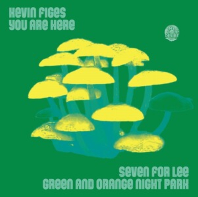 Seven for Lee/Green and Orange Night Park, Vinyl / 7" Single Vinyl