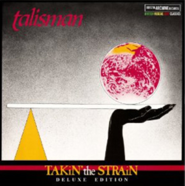 Takin' the Strain (Deluxe Edition), CD / Album Cd