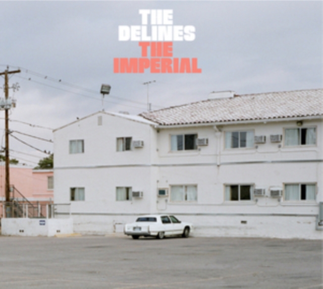 The Imperial, CD / Album Cd
