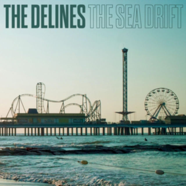 The Sea Drift, Vinyl / 12" Album (Clear vinyl) (Limited Edition) Vinyl