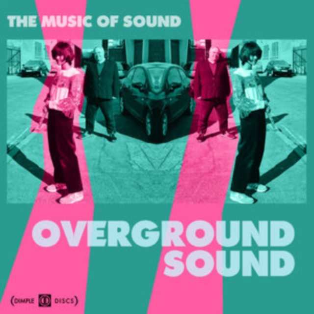 Overground Sound, CD / EP Cd