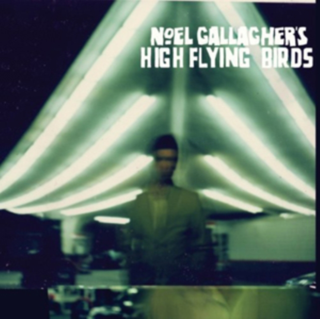 Noel Gallagher's High Flying Birds (Special Edition), CD / Album with DVD Cd