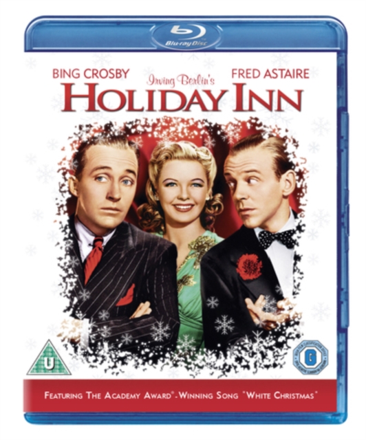 Holiday Inn, Blu-ray  BluRay
