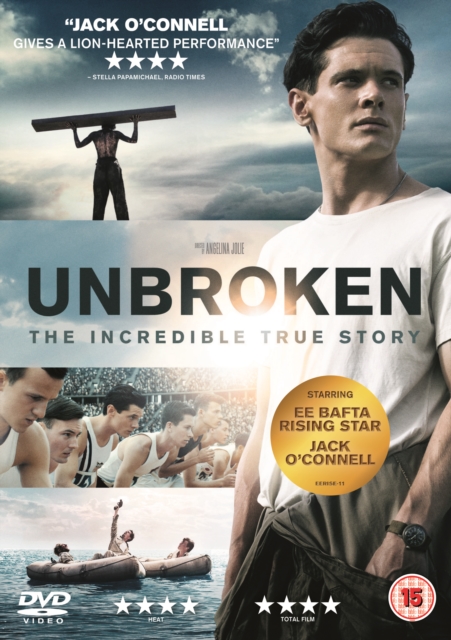 Unbroken, DVD  DVD