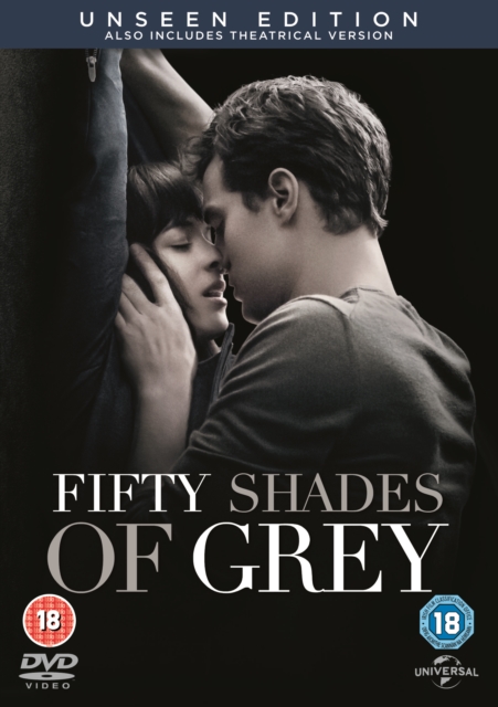 Fifty Shades of Grey - The Unseen Edition, DVD  DVD