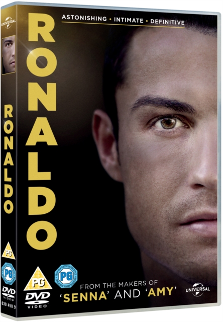 Ronaldo, DVD  DVD