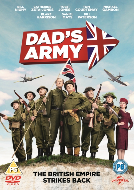 Dad's Army, DVD DVD