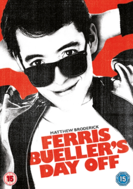 Ferris Bueller's Day Off, DVD DVD