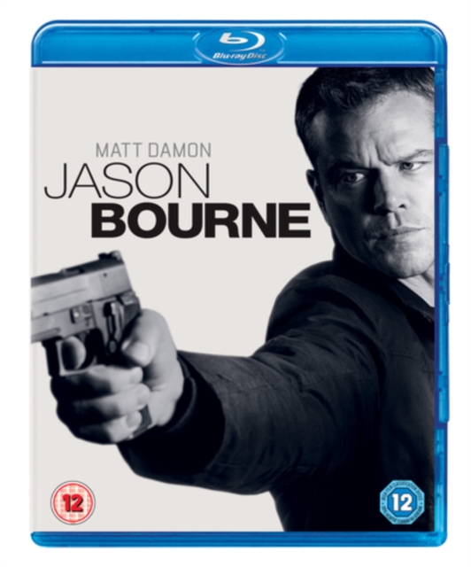 Jason Bourne, Blu-ray BluRay