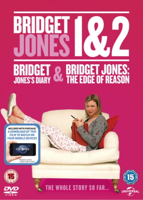 Bridget Jones's Diary/Bridget Jones - The Edge of Reason, DVD DVD