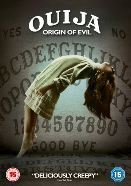 Ouija: Origin of Evil, DVD DVD