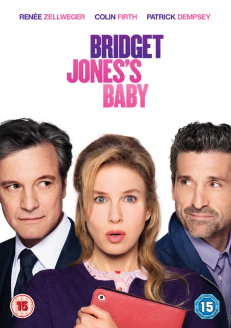 Bridget Jones's Baby, DVD DVD
