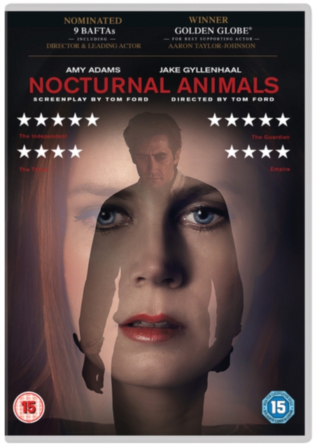 Nocturnal Animals, DVD DVD