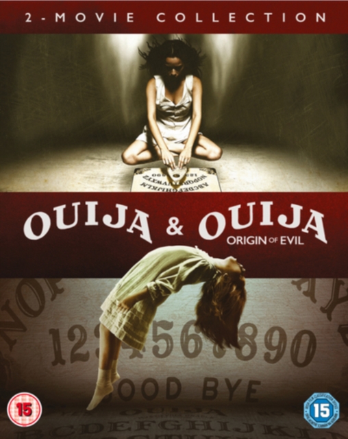 Ouija & Ouija: Origin of Evil, Blu-ray BluRay