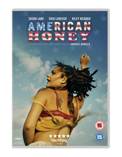 American Honey, DVD DVD