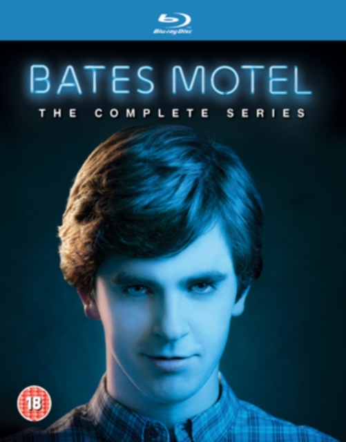 Bates Motel: The Complete Series, Blu-ray BluRay