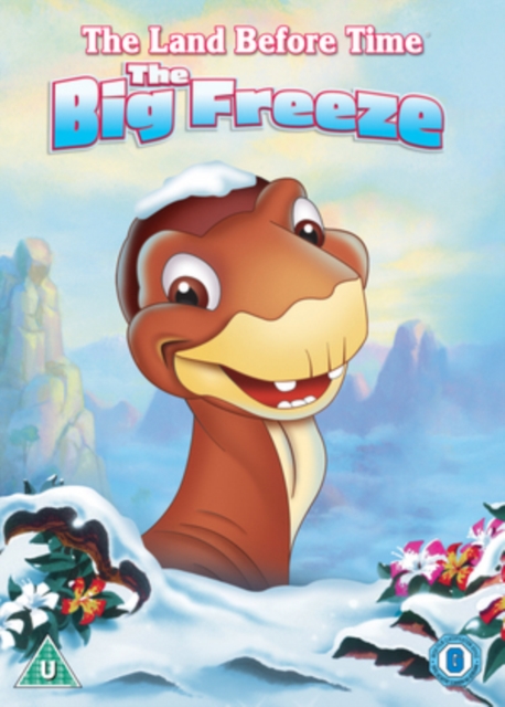 The Land Before Time: The Big Freeze, DVD DVD