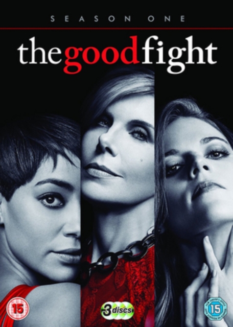 The Good Fight: Season One, DVD DVD