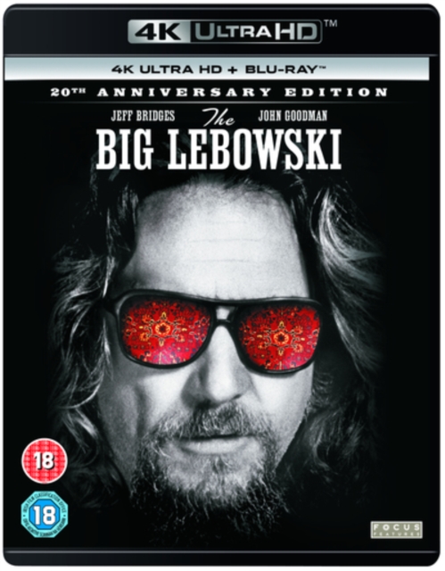 The Big Lebowski, Blu-ray BluRay