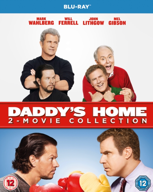 Daddy's Home: 2-movie Collection, Blu-ray BluRay