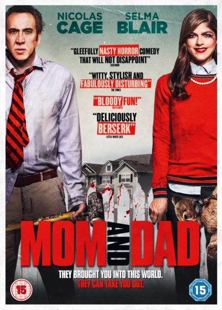 Mom and Dad, DVD DVD