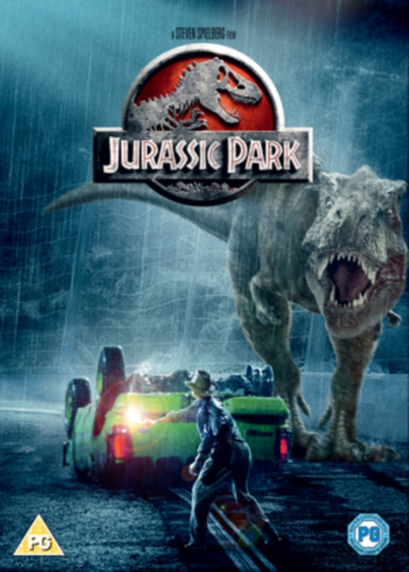 Jurassic Park, DVD DVD