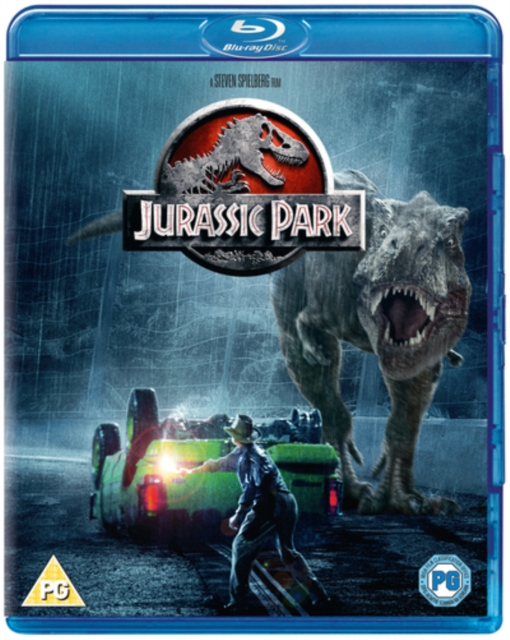 Jurassic Park, Blu-ray BluRay