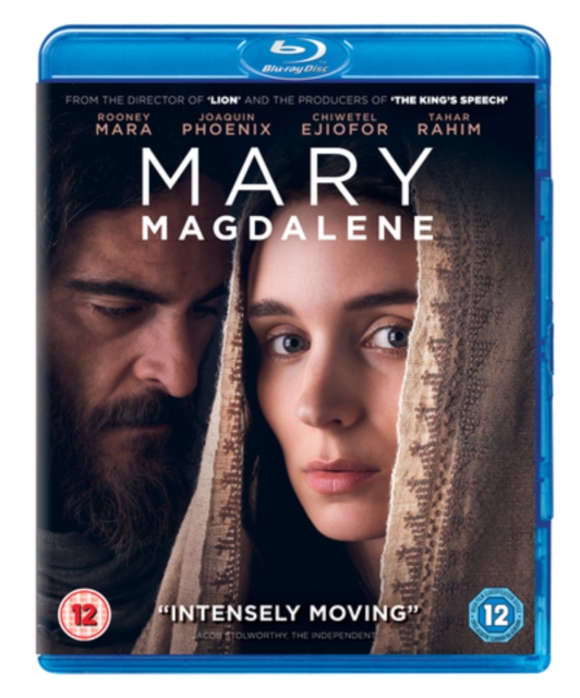 Mary Magdalene, Blu-ray BluRay