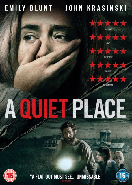 A   Quiet Place, DVD DVD