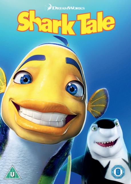 Shark Tale, DVD DVD