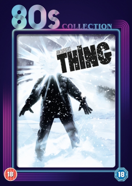 The Thing - 80s Collection, DVD DVD