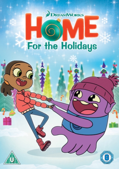 Home - For the Holidays, DVD DVD