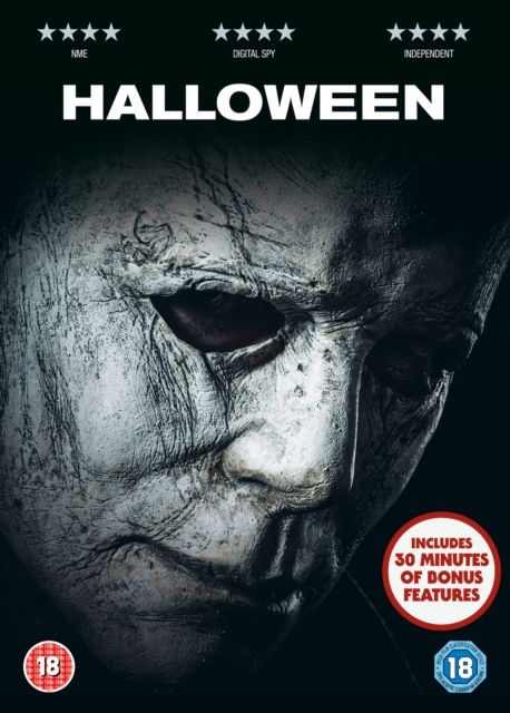Halloween, DVD DVD