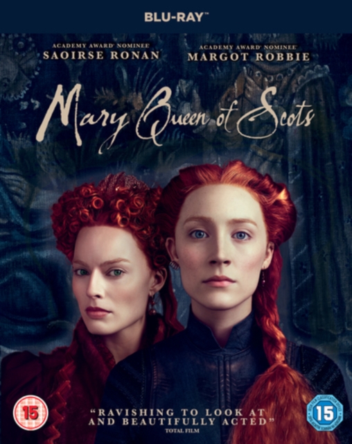 Mary Queen of Scots, Blu-ray BluRay
