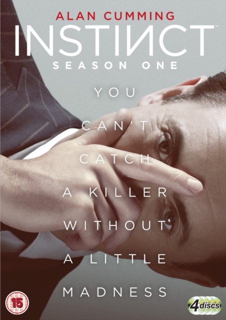 Instinct: Season 1, DVD DVD