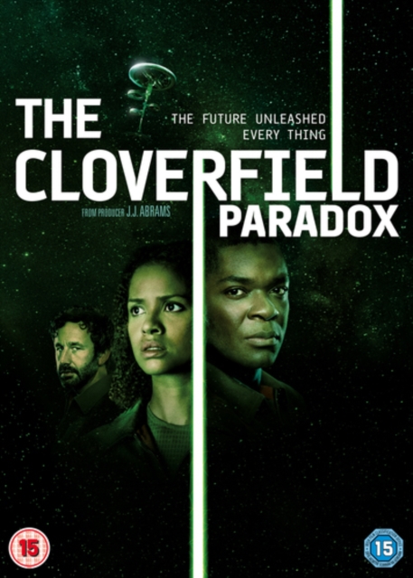 The Cloverfield Paradox, DVD DVD