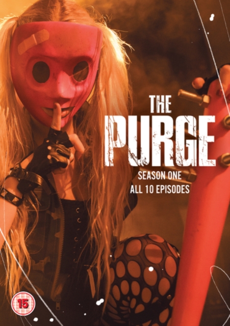 The Purge: Season One, DVD DVD