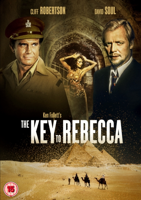 The Key to Rebecca, DVD DVD