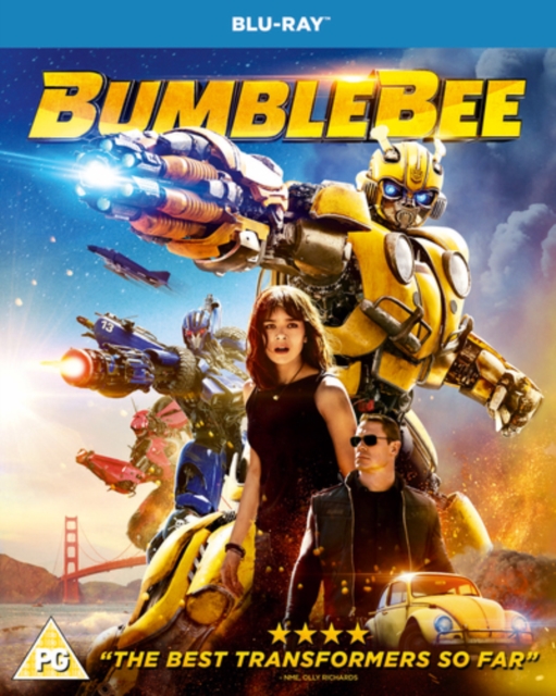 Bumblebee, Blu-ray BluRay