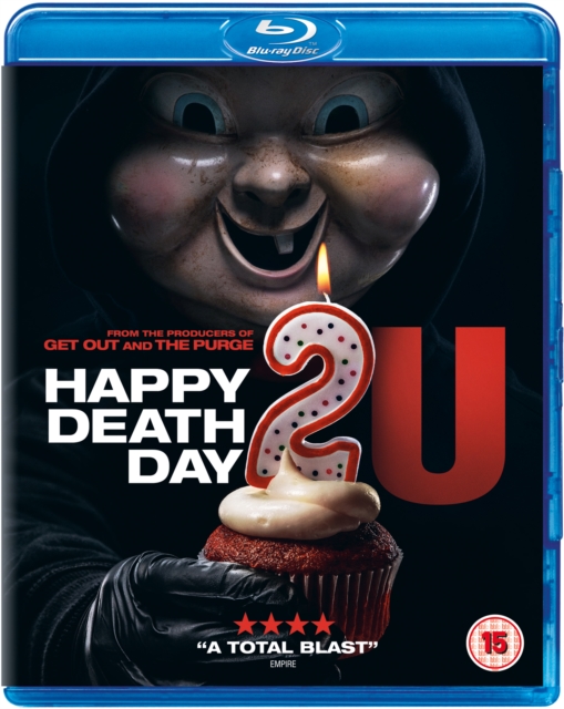 Happy Death Day 2u, Blu-ray BluRay