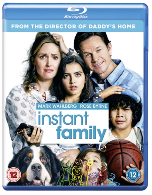 Instant Family, Blu-ray BluRay