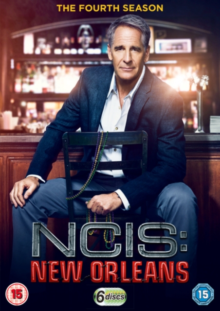 NCIS New Orleans: The Fourth Season, DVD DVD
