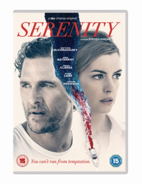 Serenity, DVD DVD