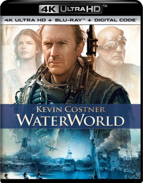 Waterworld, Blu-ray BluRay