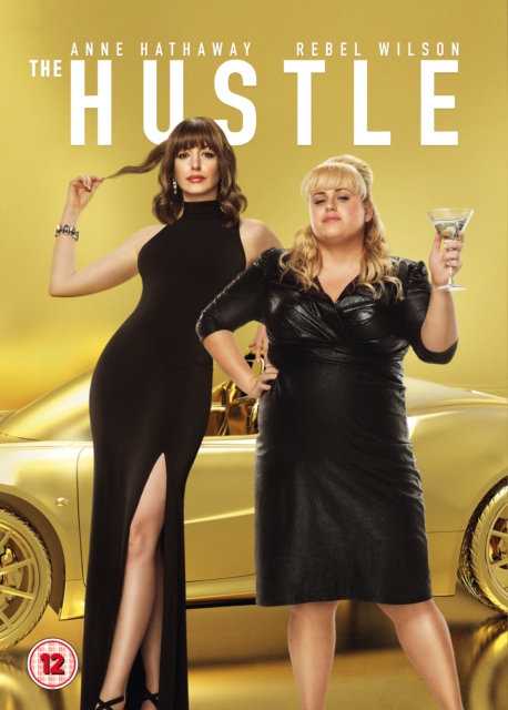 The Hustle, DVD DVD