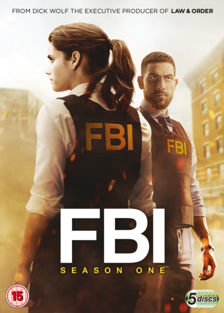 FBI: Season One, DVD DVD