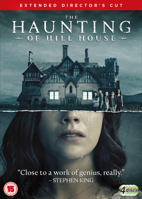The Haunting of Hill House, DVD DVD