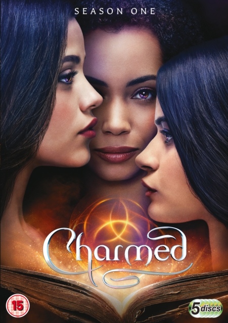 Charmed: Season One, DVD DVD
