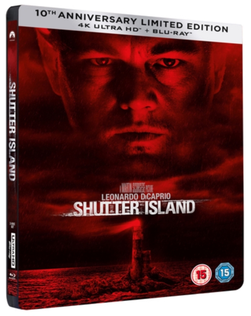 Shutter Island, Blu-ray BluRay