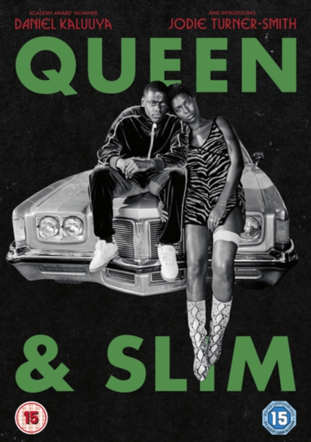 Queen & Slim, DVD DVD